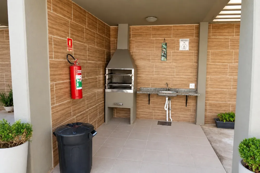 Apartamento, 2 quartos, 47 m² - Foto 7