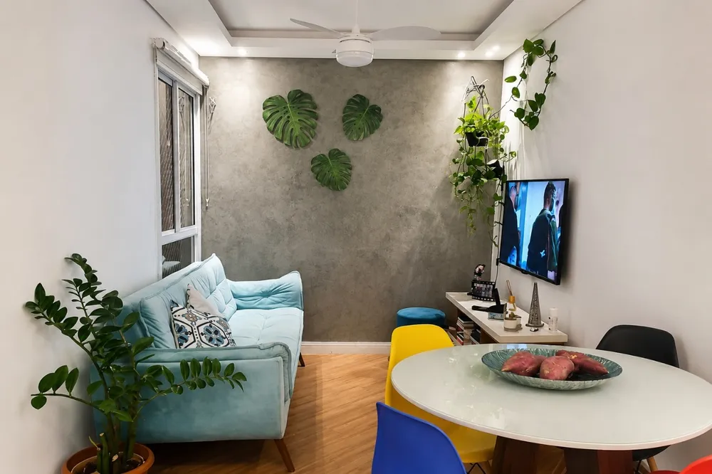 Apartamento, 2 quartos, 47 m² - Foto 11