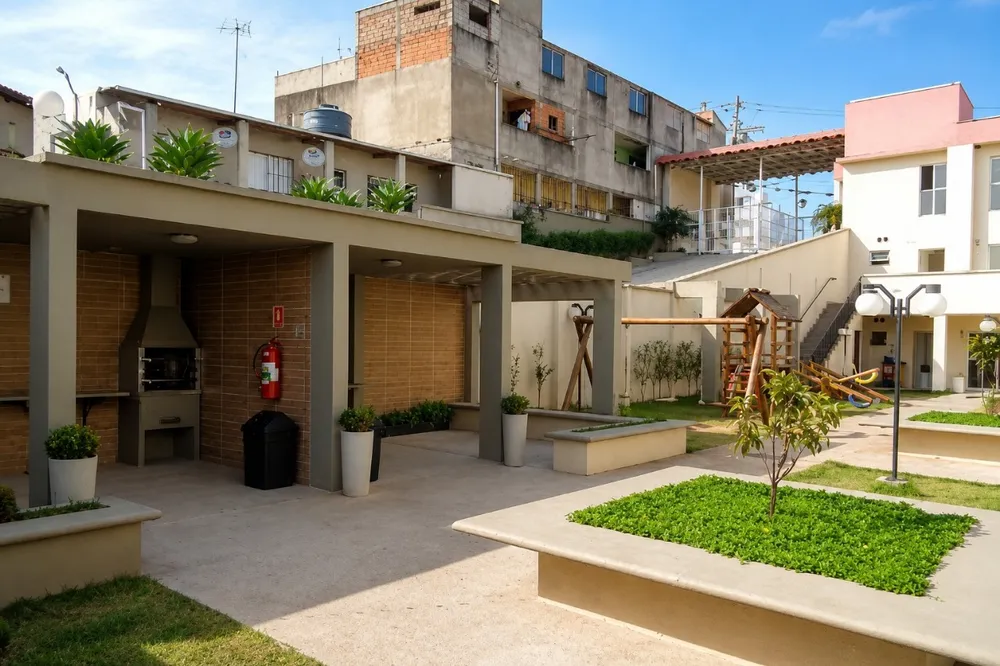 Apartamento, 2 quartos, 47 m² - Foto 10
