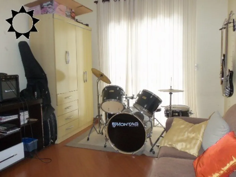 Casa, 4 quartos, 200 m² - Foto 1