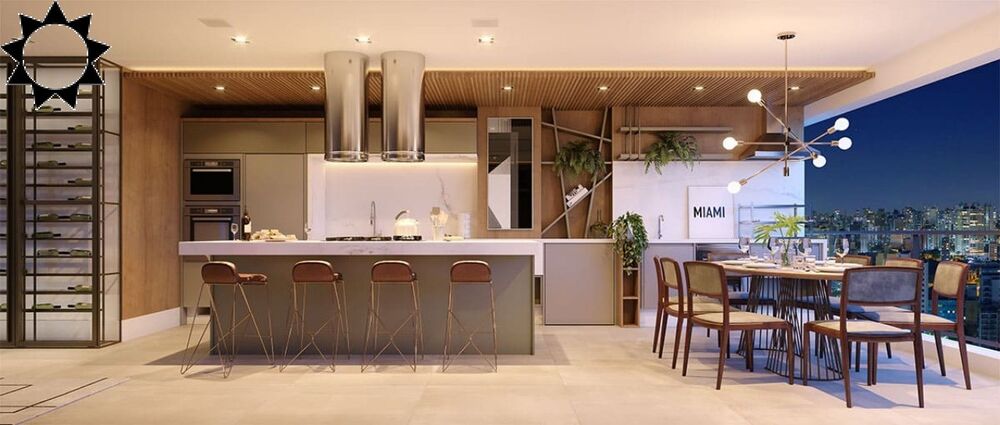 Apartamento, 2 quartos, 96 m² - Foto 2