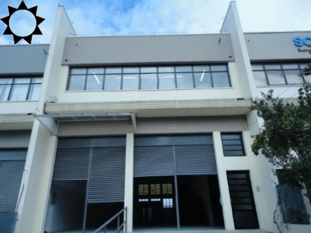 Depósito-Galpão, 800 m² - Foto 1