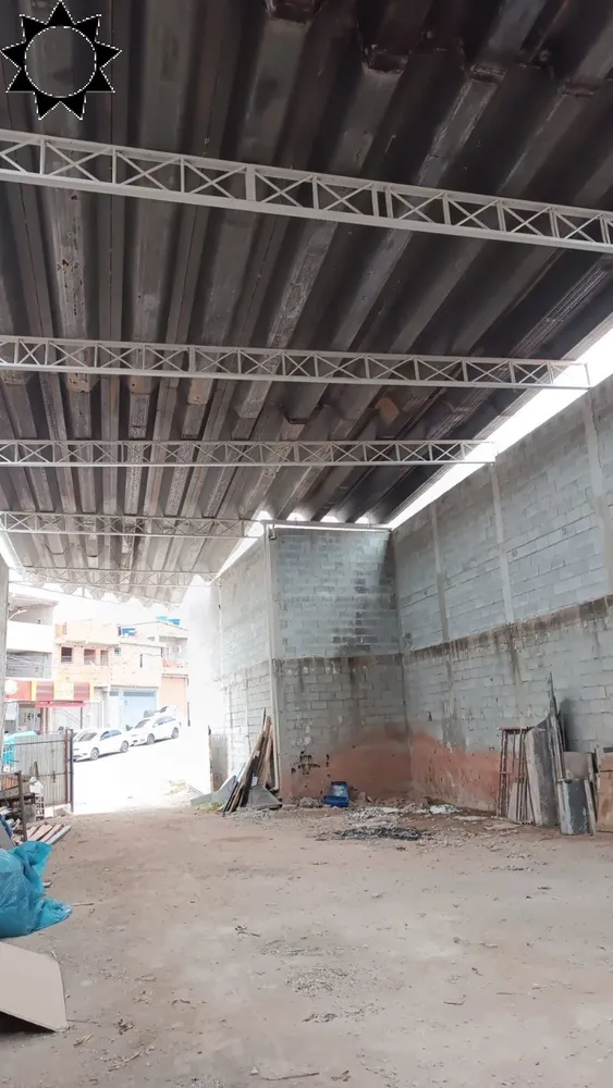 Depósito-Galpão, 500 m² - Foto 1