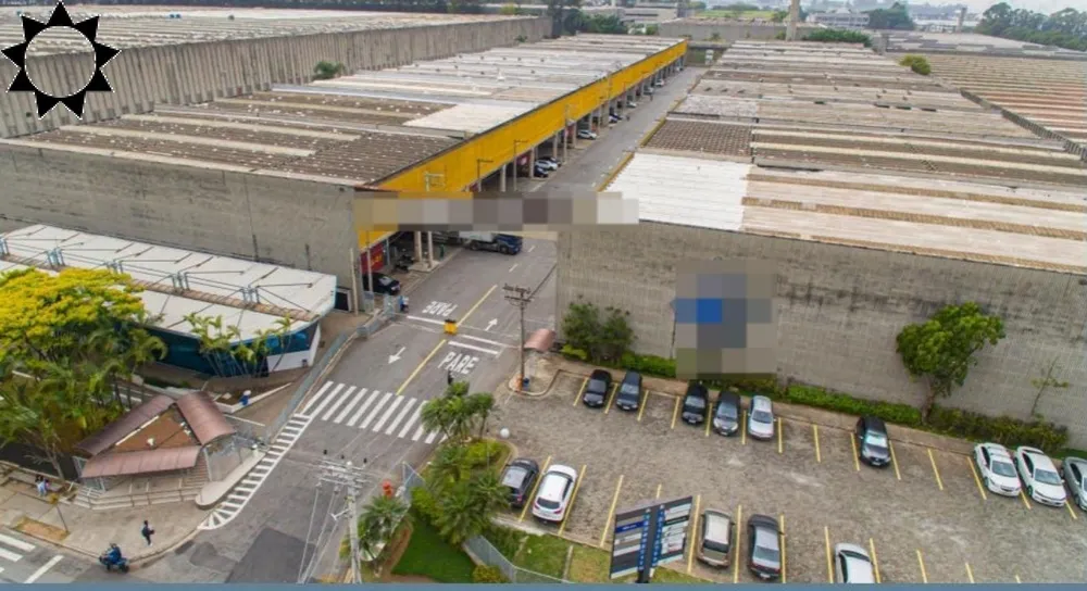 Depósito-Galpão, 1706 m² - Foto 2