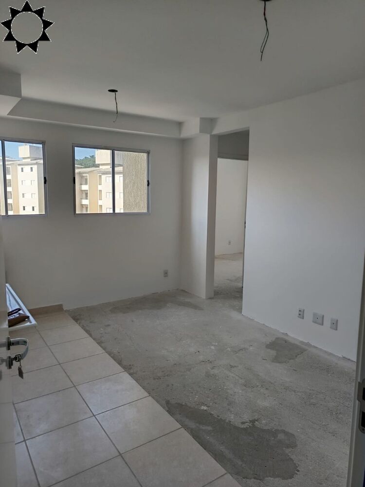 Apartamento, 2 quartos, 37 m² - Foto 1