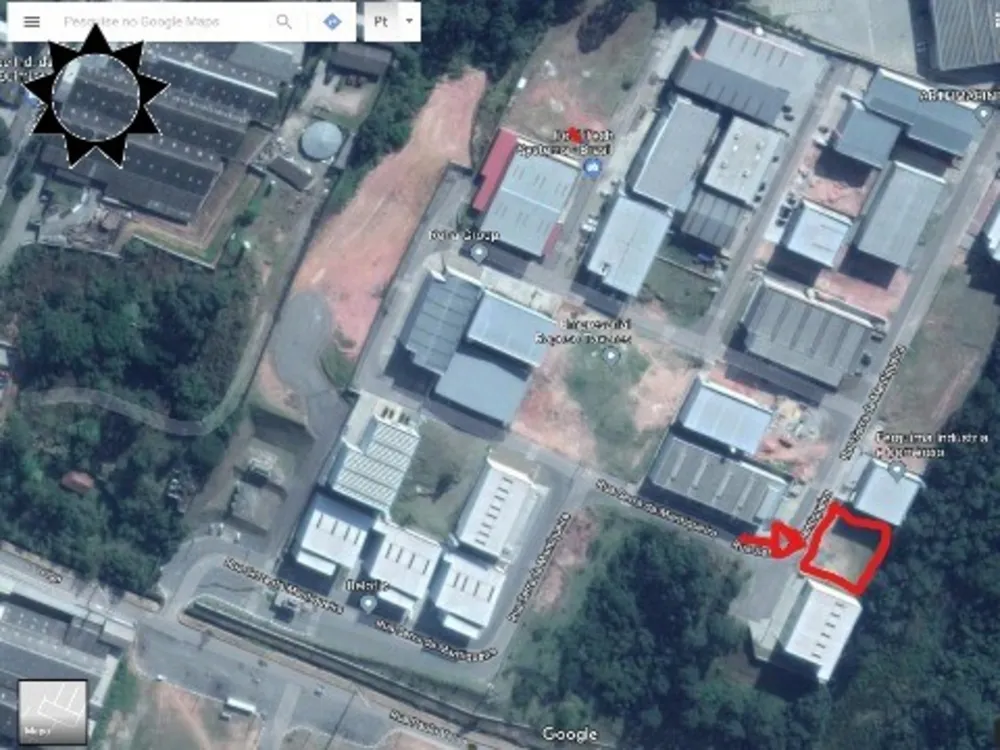 Loteamento e Condomínio, 1080 m² - Foto 4