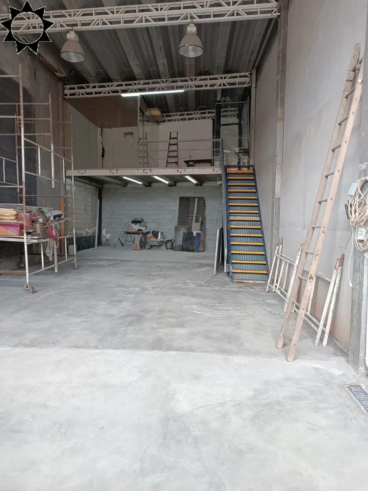 Depósito-Galpão, 200 m² - Foto 2