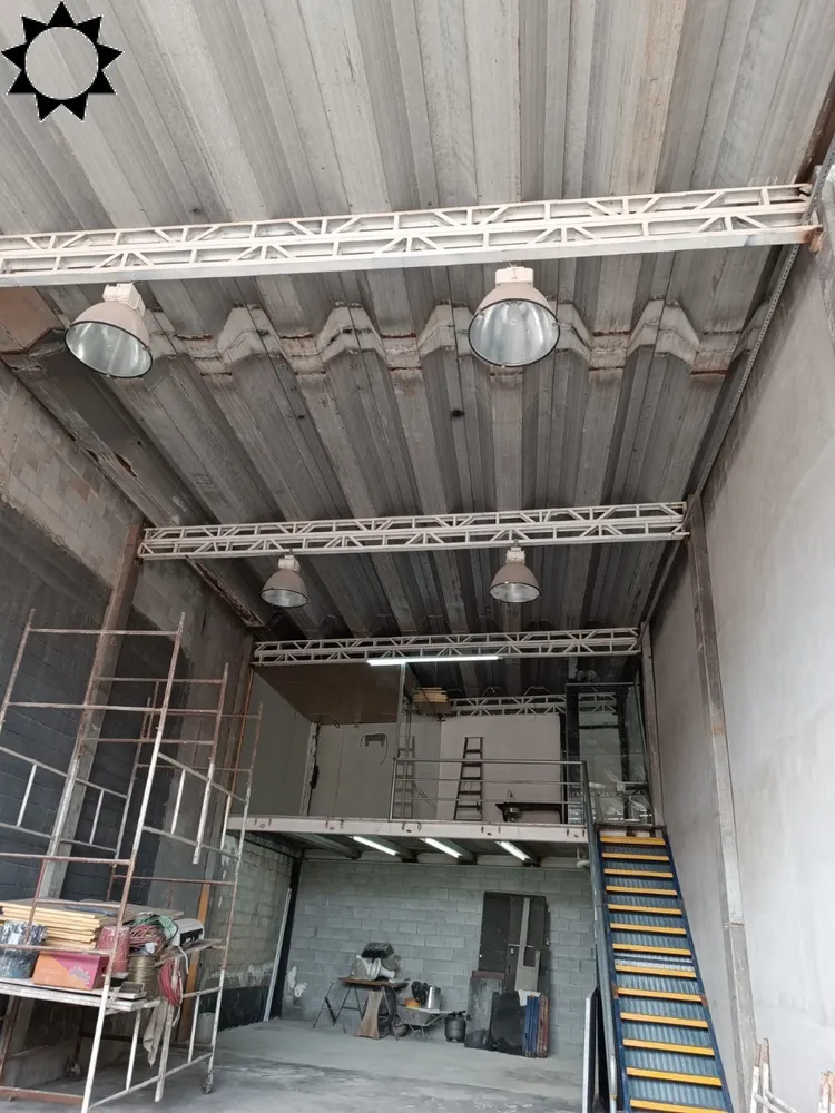 Depósito-Galpão, 200 m² - Foto 3