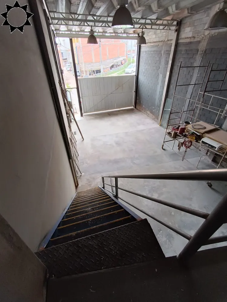 Depósito-Galpão, 200 m² - Foto 9