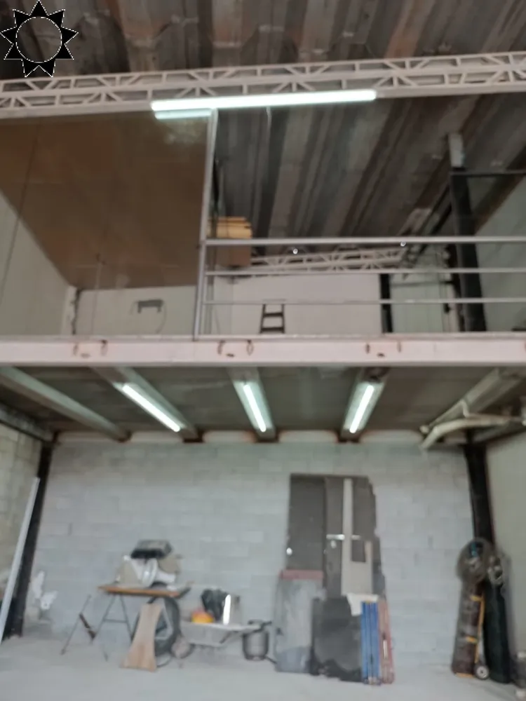 Depósito-Galpão, 200 m² - Foto 4