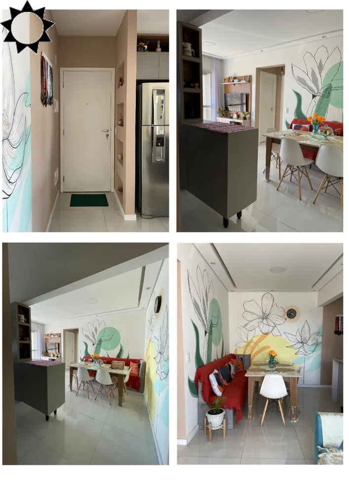 Apartamento, 2 quartos, 49 m² - Foto 4