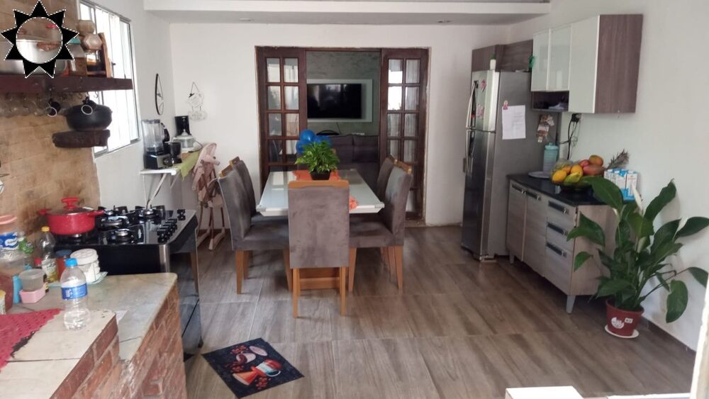 Casa, 2 quartos, 70 m² - Foto 1