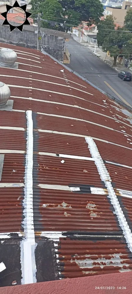 Depósito-Galpão, 500 m² - Foto 5