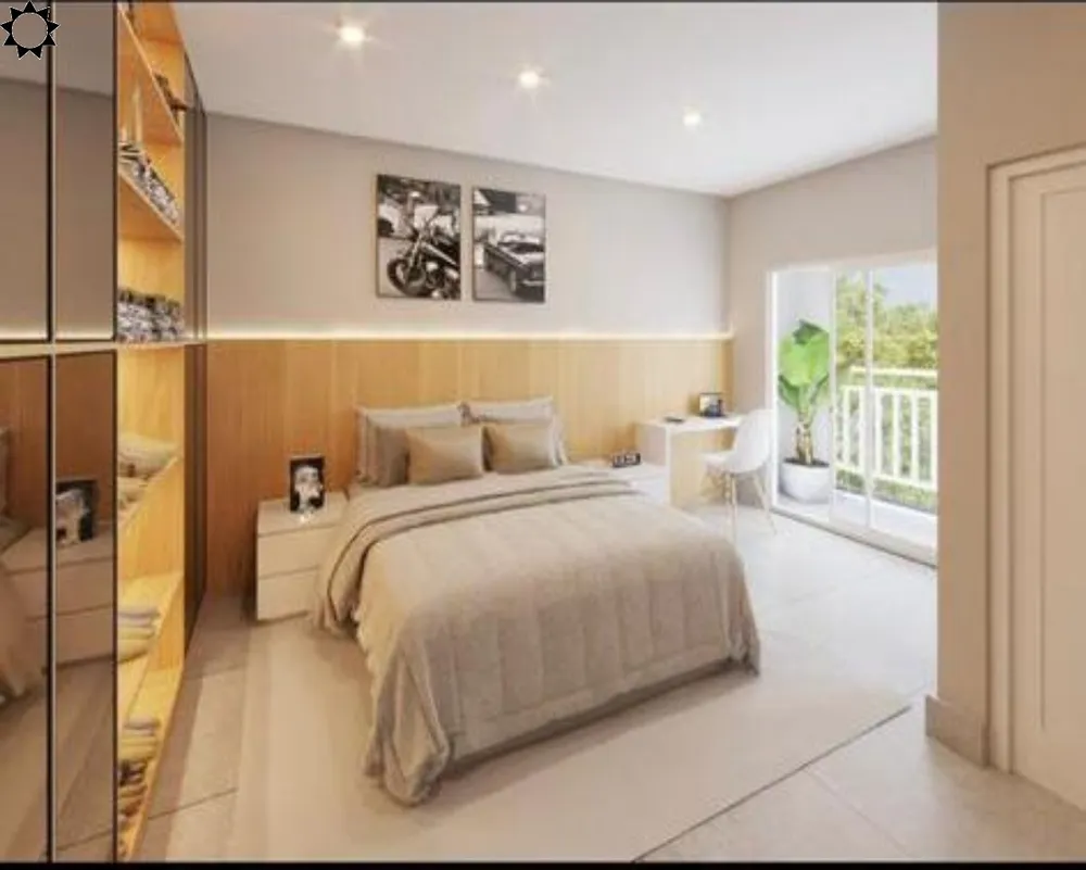 Casa, 3 quartos, 134 m² - Foto 1