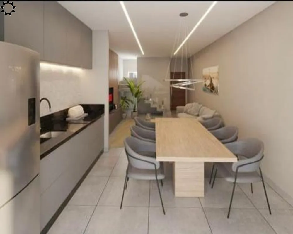 Casa, 3 quartos, 134 m² - Foto 4