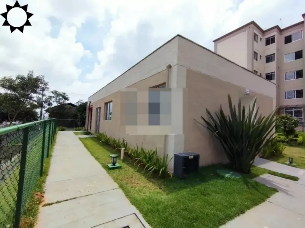 Apartamento à venda com 2 quartos, 41m² - Foto 5