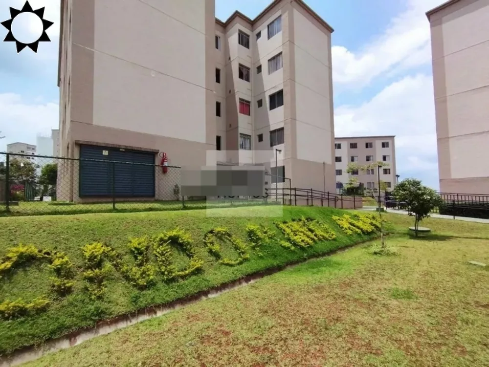 Apartamento à venda com 2 quartos, 41m² - Foto 8