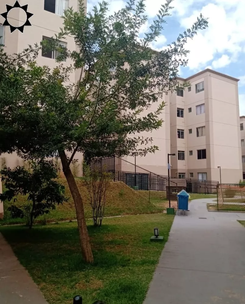 Apartamento à venda com 2 quartos, 41m² - Foto 2