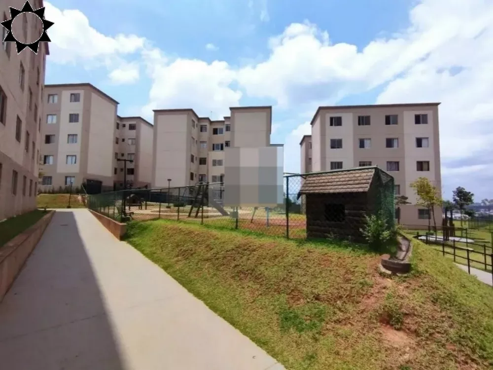 Apartamento à venda com 2 quartos, 41m² - Foto 4
