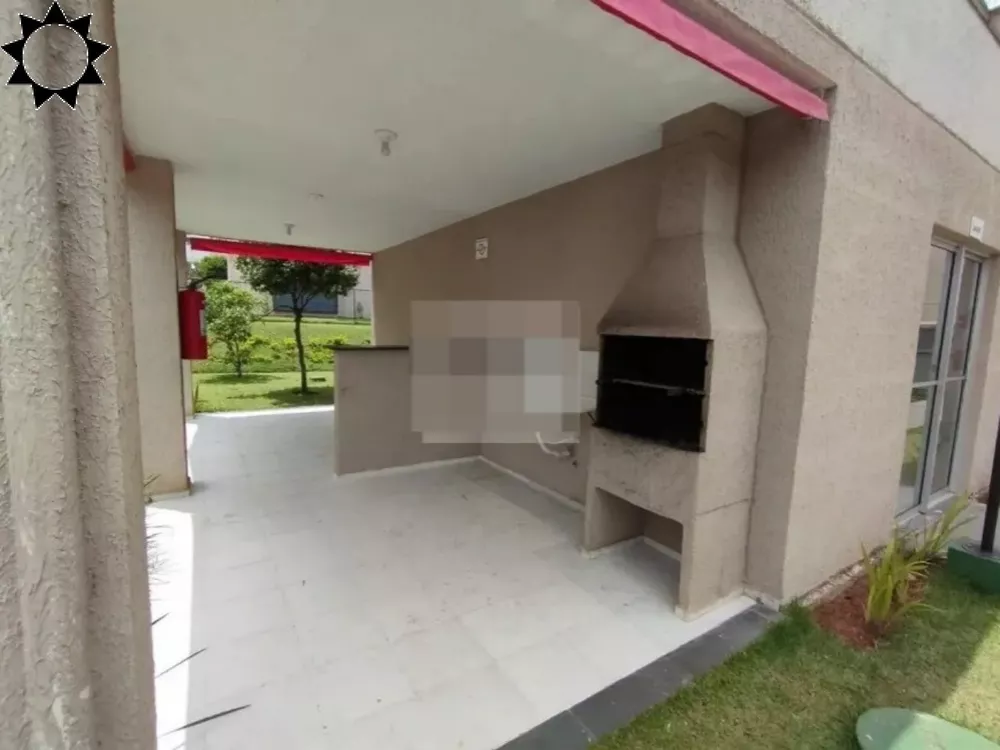 Apartamento à venda com 2 quartos, 41m² - Foto 6
