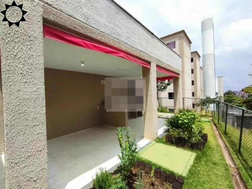 Apartamento à venda com 2 quartos, 41m² - Foto 7