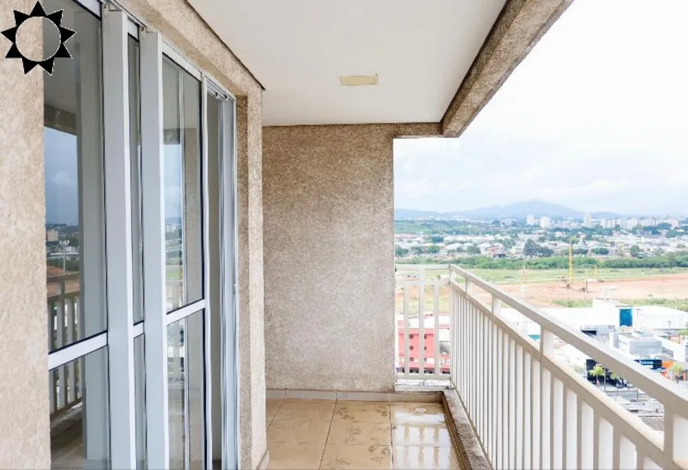 Apartamento, 2 quartos, 61 m² - Foto 2