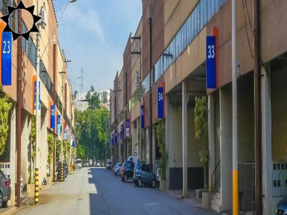 Depósito-Galpão, 1350 m² - Foto 3