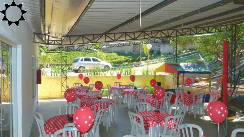 Chácara, 3 quartos, 2600 m² - Foto 9