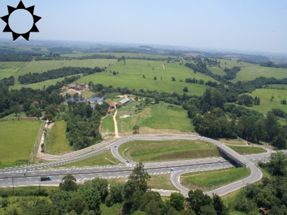 Terreno, 592 hectares - Foto 1