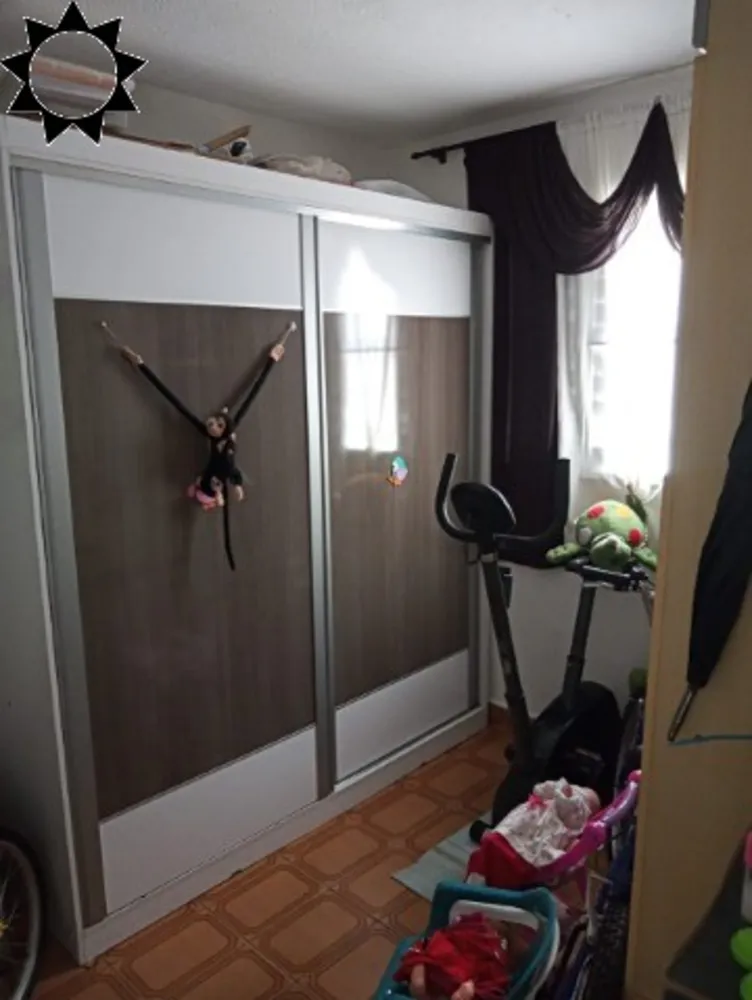 Apartamento, 2 quartos, 52 m² - Foto 5