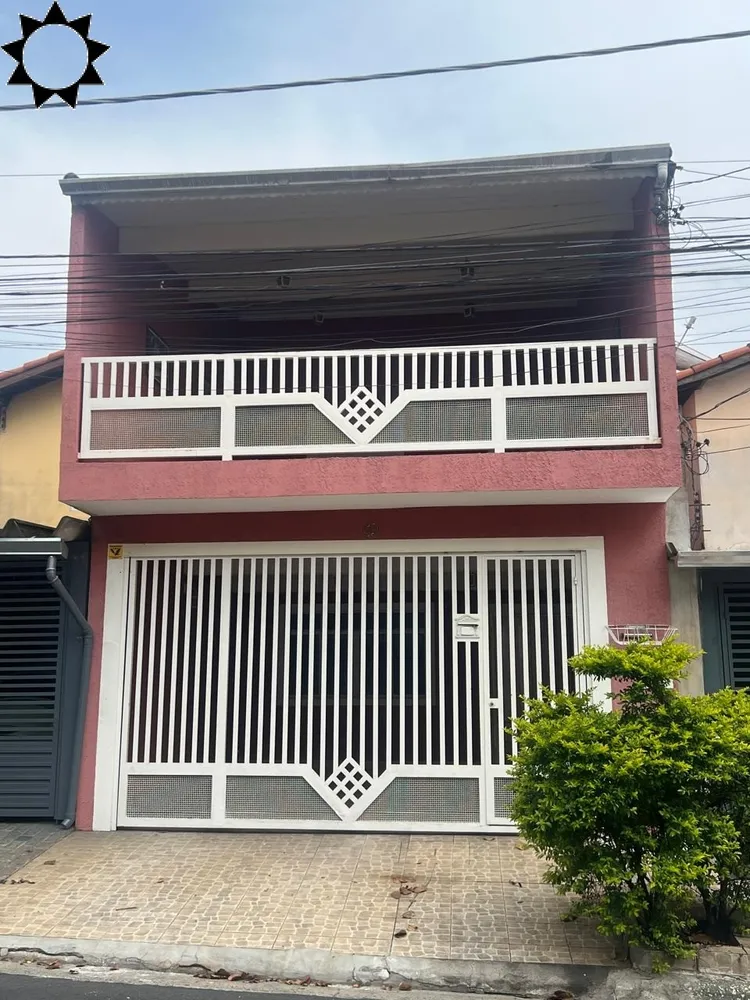 Casa, 3 quartos, 100 m² - Foto 1