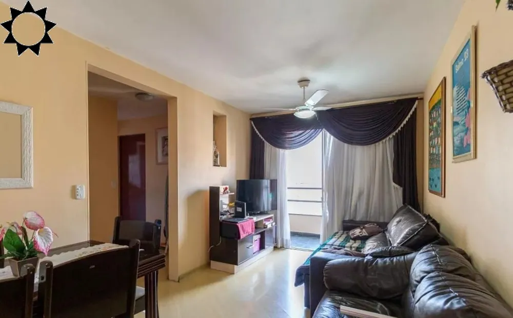 Apartamento, 2 quartos, 57 m² - Foto 1