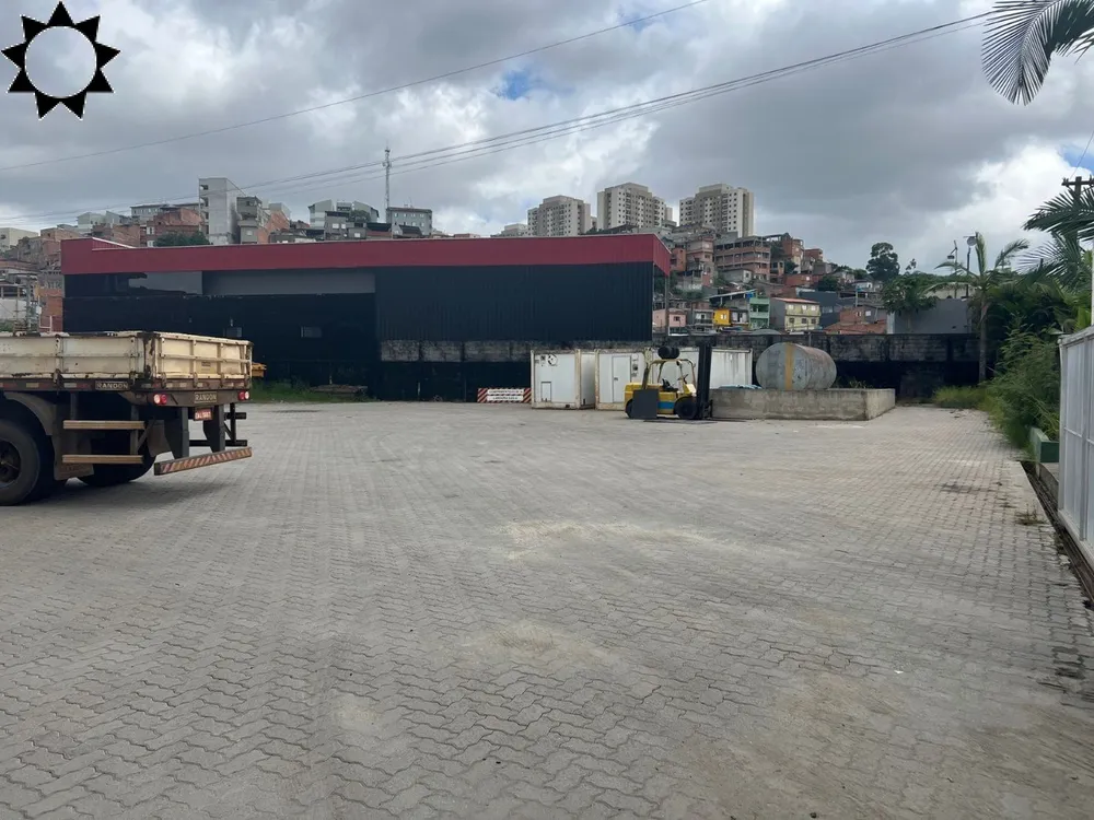 Depósito-Galpão, 400 m² - Foto 8