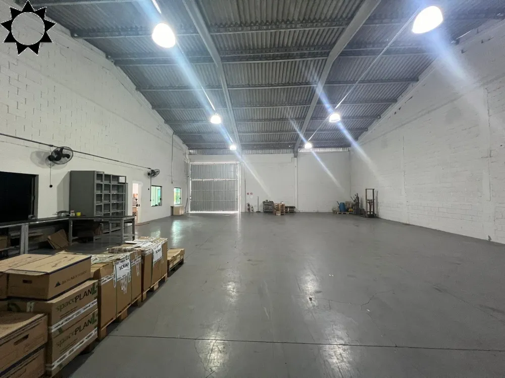 Depósito-Galpão, 400 m² - Foto 1