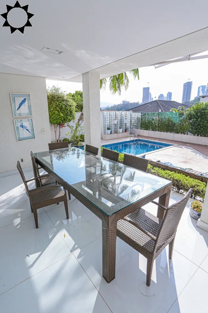 Casa, 4 quartos, 525 m² - Foto 12