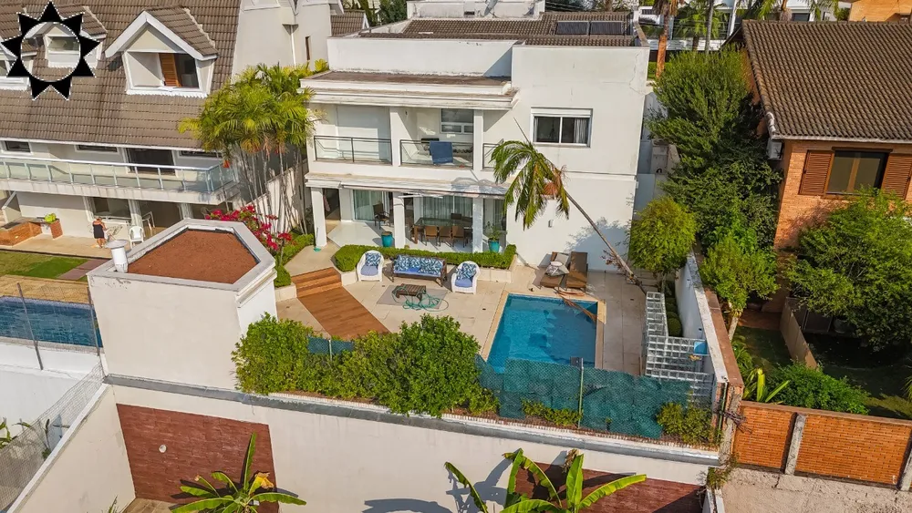 Casa, 4 quartos, 525 m² - Foto 1