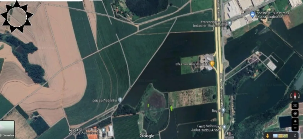 Loteamento e Condomínio, 36 hectares - Foto 1