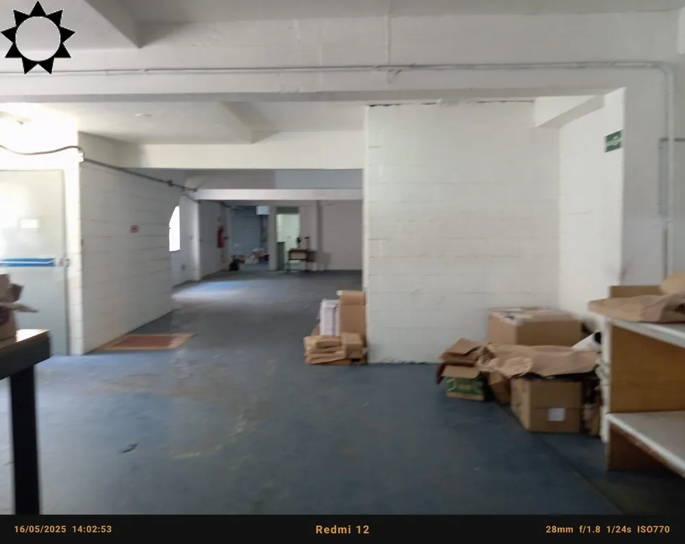 Depósito-Galpão, 1260 m² - Foto 3
