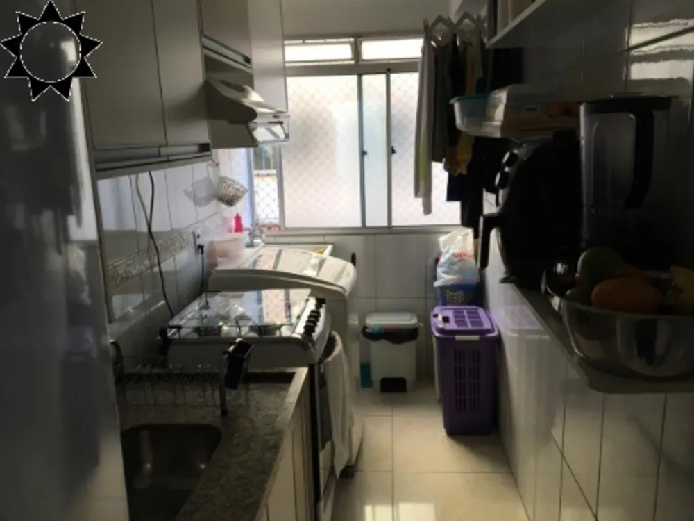 Apartamento, 2 quartos, 48 m² - Foto 3