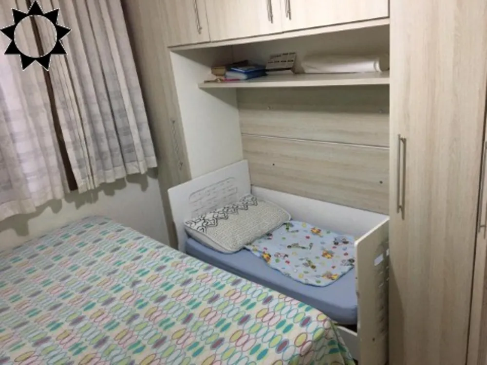 Apartamento, 2 quartos, 48 m² - Foto 4
