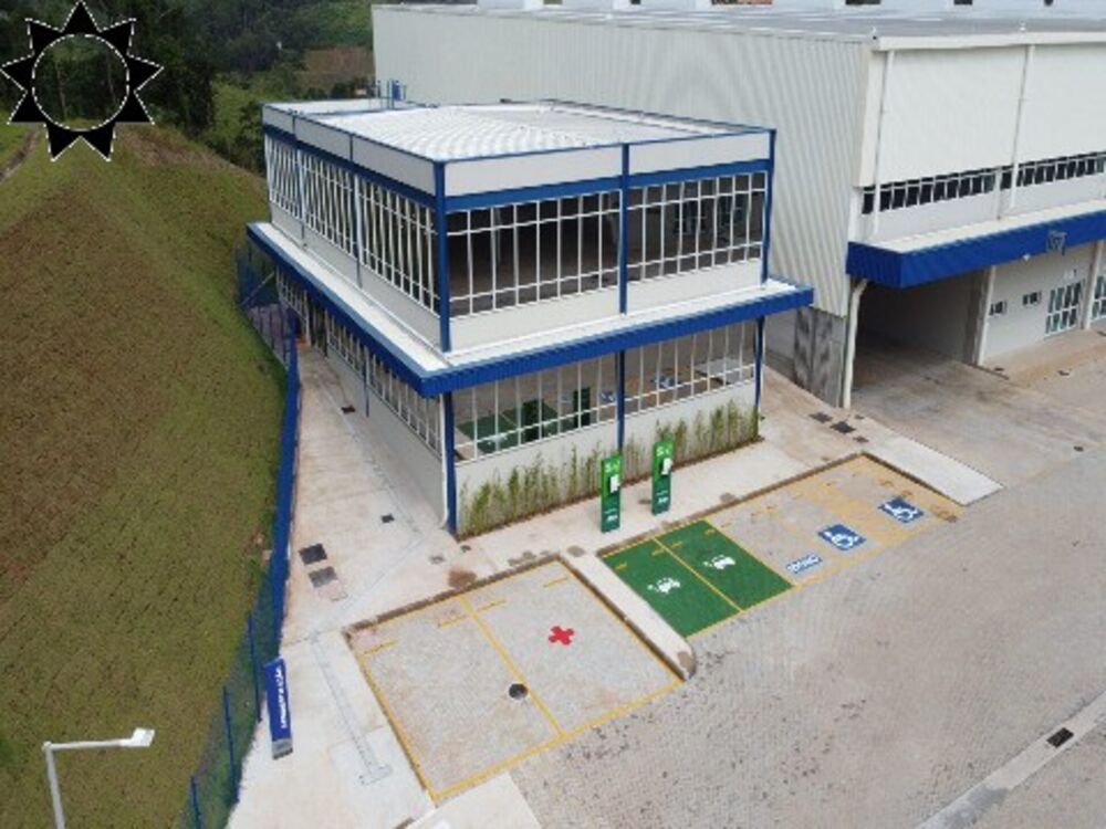 Depósito-Galpão, 1650 m² - Foto 8