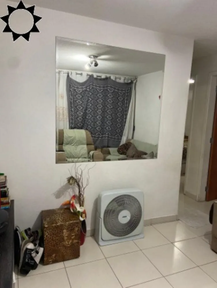 Apartamento, 2 quartos, 45 m² - Foto 4