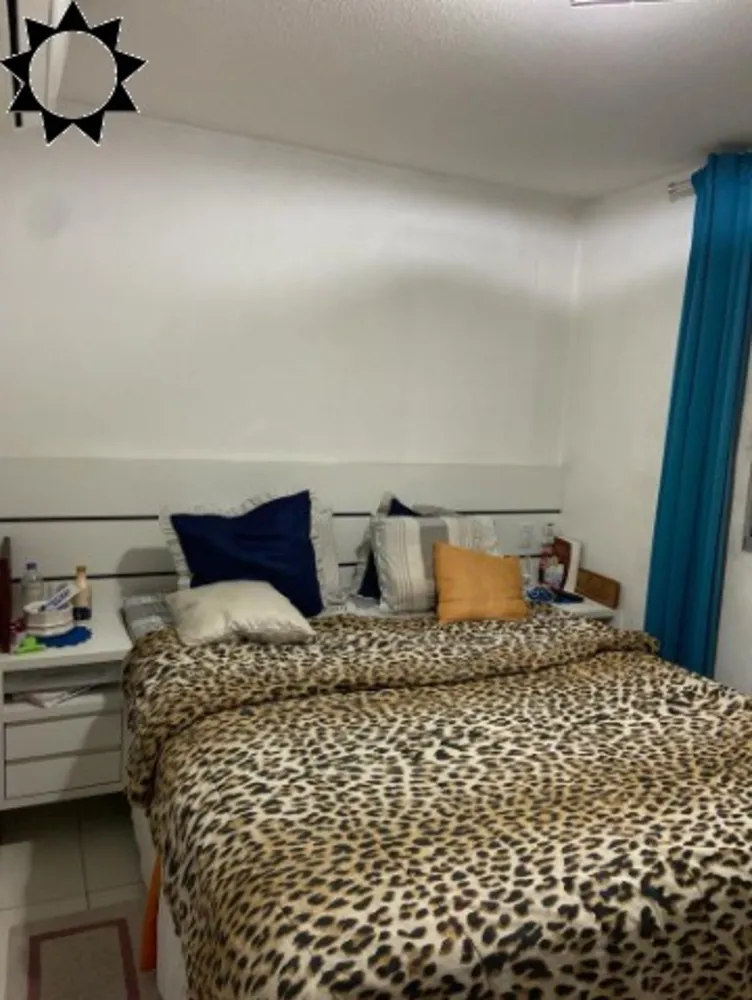 Apartamento, 2 quartos, 45 m² - Foto 3