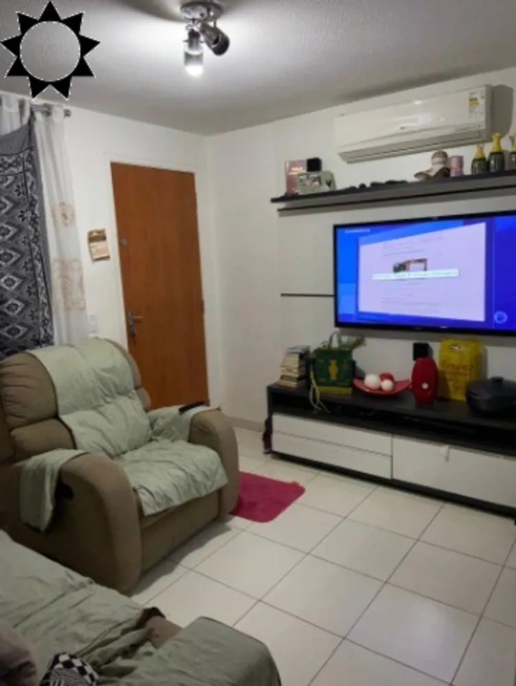 Apartamento, 2 quartos, 45 m² - Foto 3