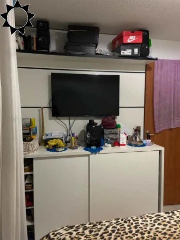 Apartamento, 2 quartos, 45 m² - Foto 1
