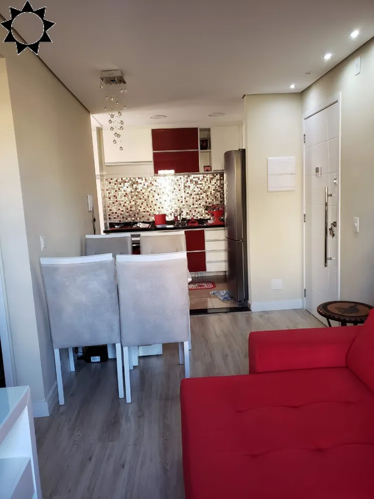 Apartamento, 2 quartos, 44 m² - Foto 2
