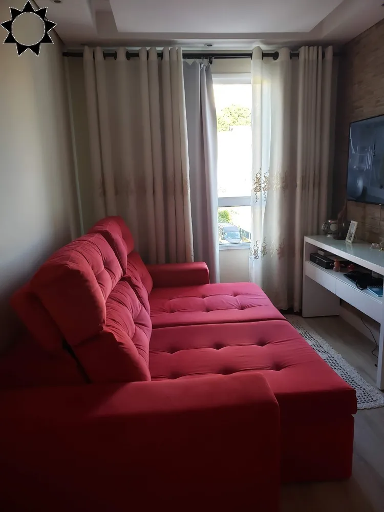 Apartamento, 2 quartos, 44 m² - Foto 1