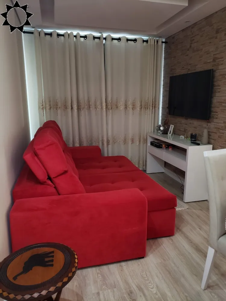 Apartamento, 2 quartos, 44 m² - Foto 3