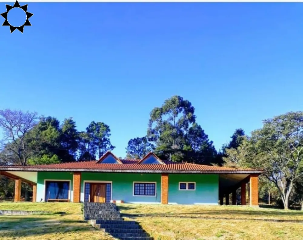 Chácara, 4 quartos, 1500 m² - Foto 1