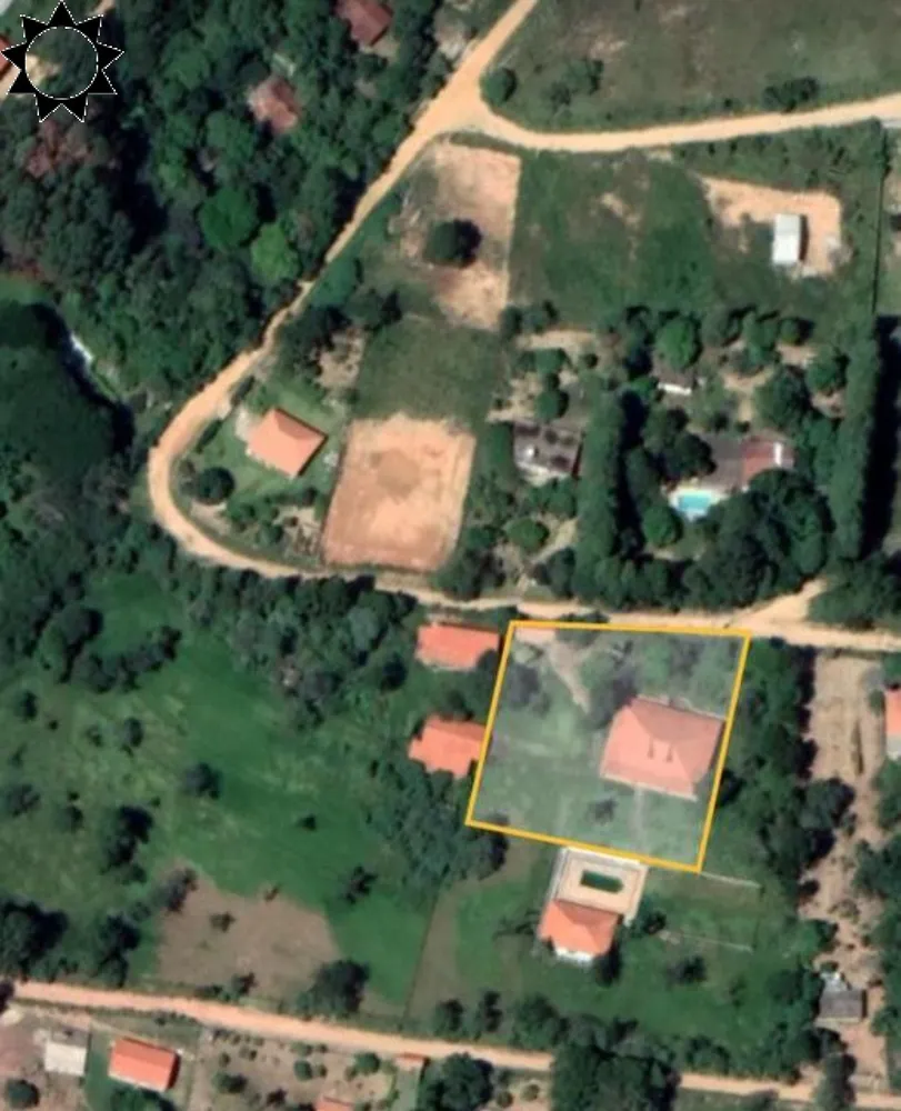 Chácara, 4 quartos, 1500 m² - Foto 6